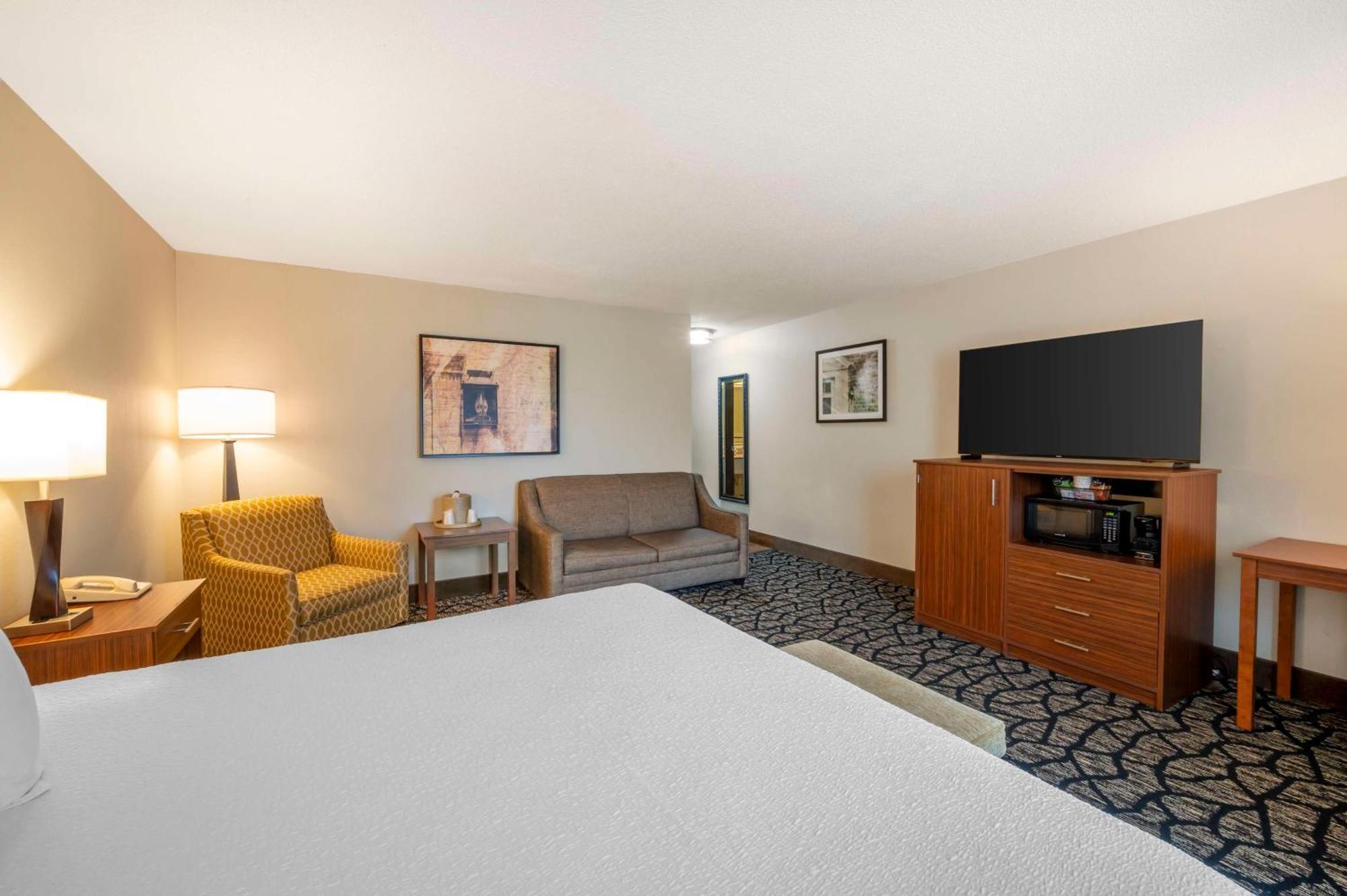 Best Western Westminster Hotel Exterior foto