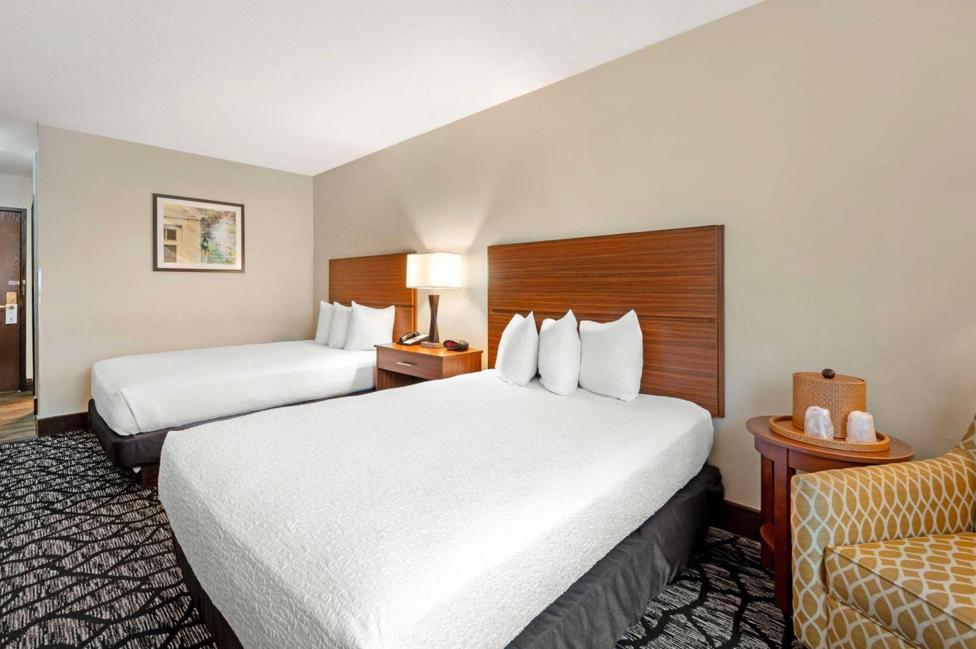 Best Western Westminster Hotel Exterior foto