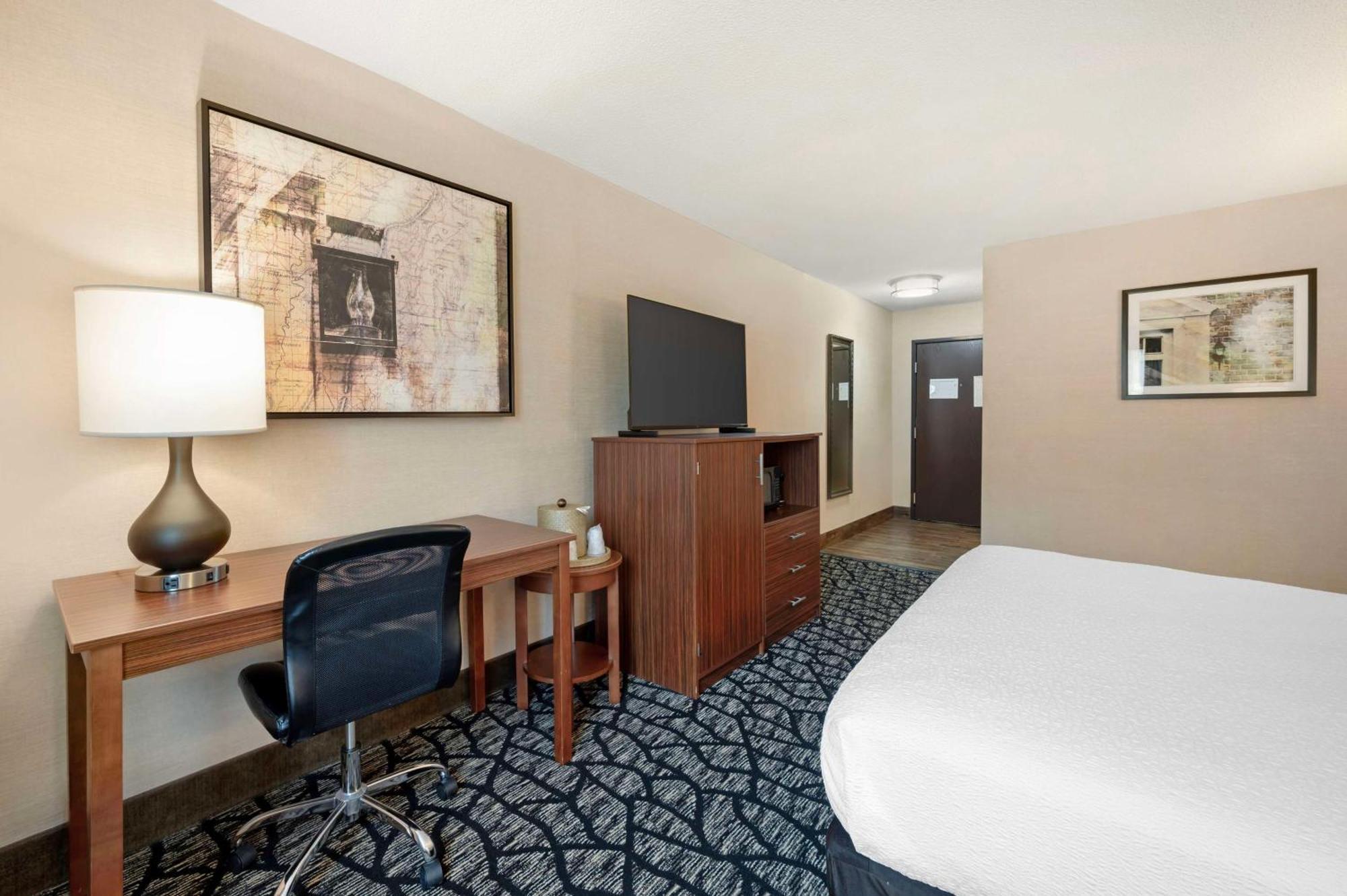Best Western Westminster Hotel Exterior foto
