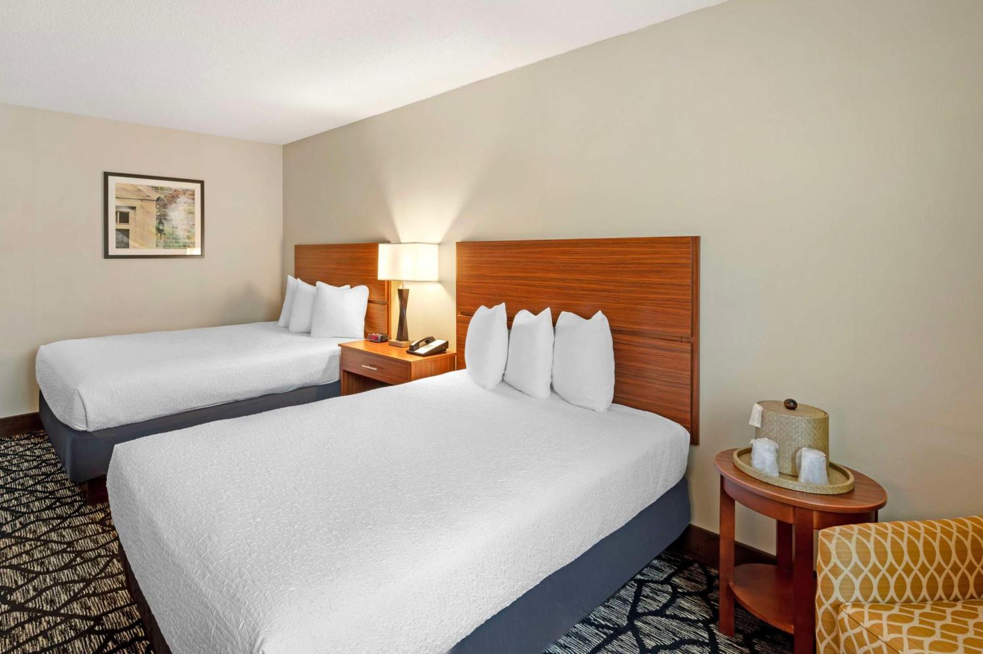 Best Western Westminster Hotel Exterior foto