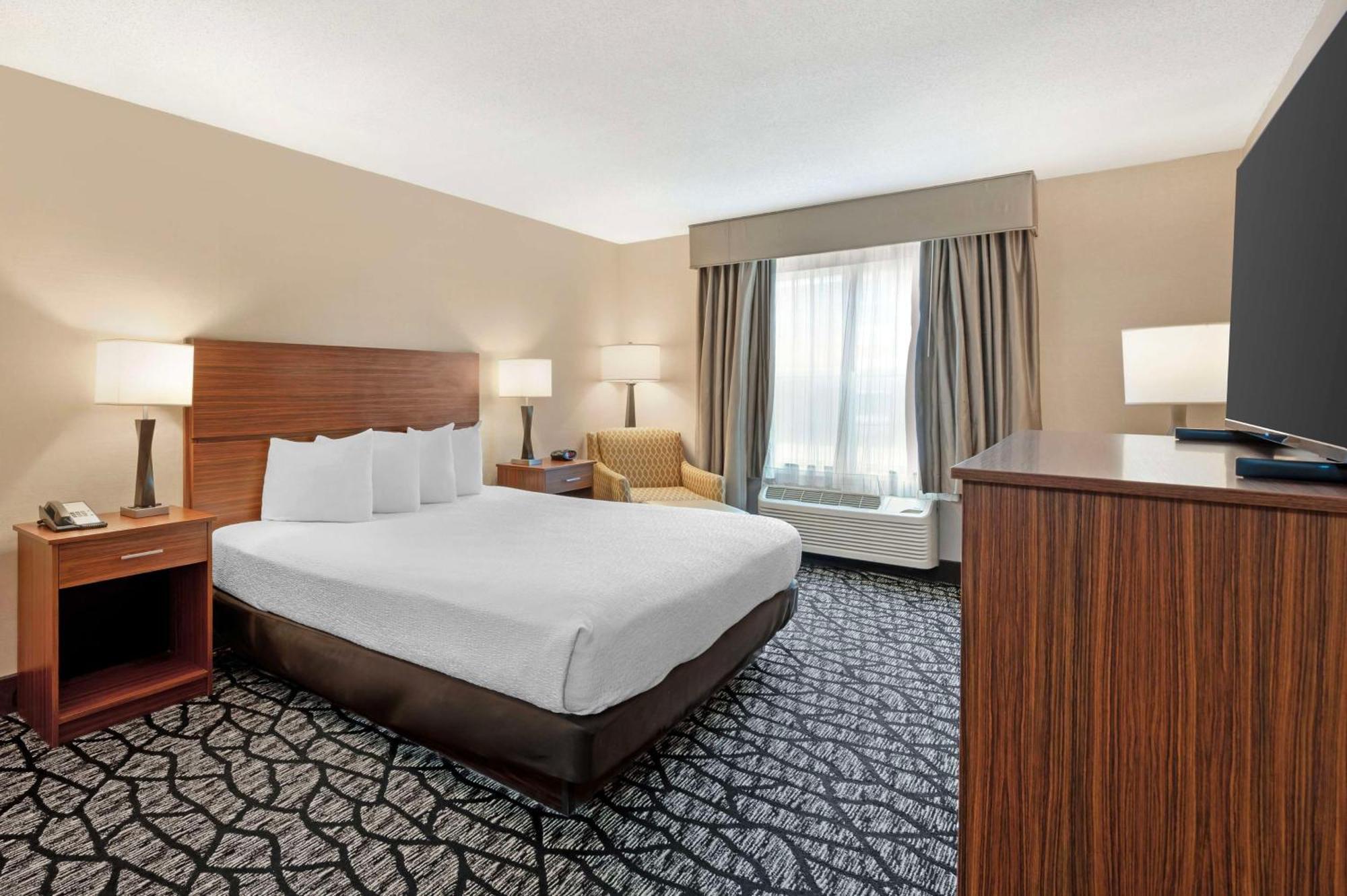 Best Western Westminster Hotel Exterior foto