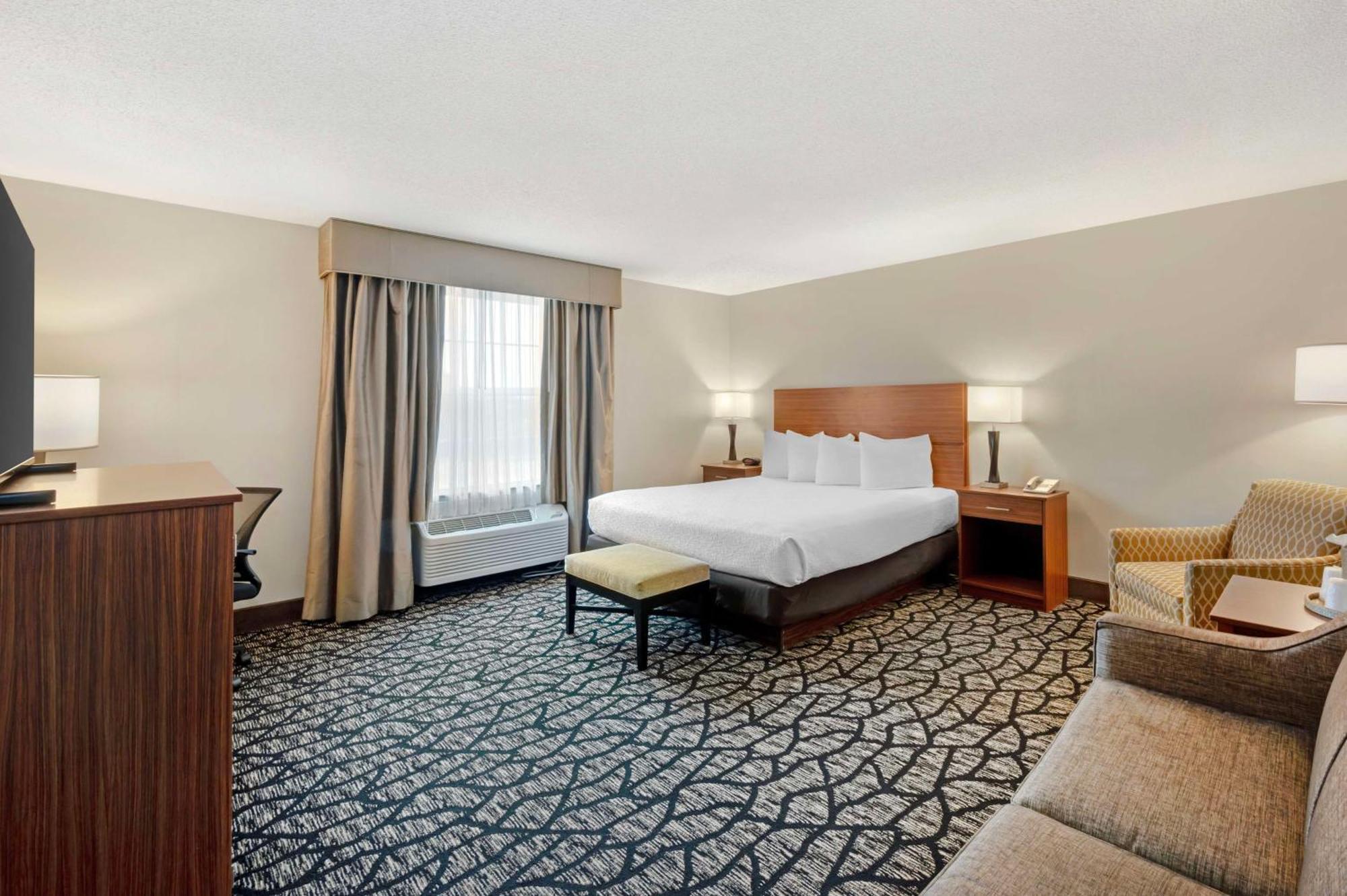 Best Western Westminster Hotel Exterior foto