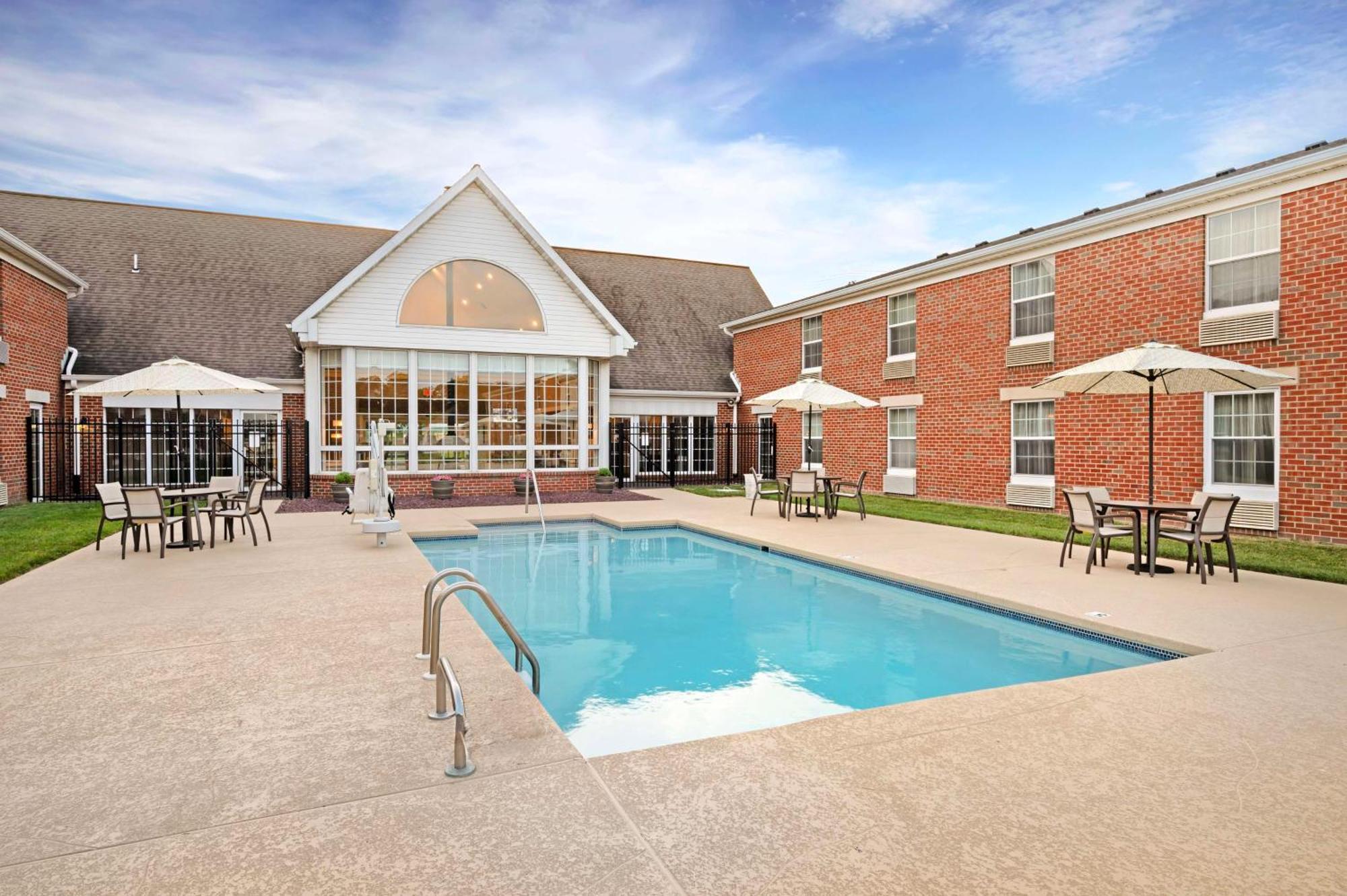 Best Western Westminster Hotel Exterior foto