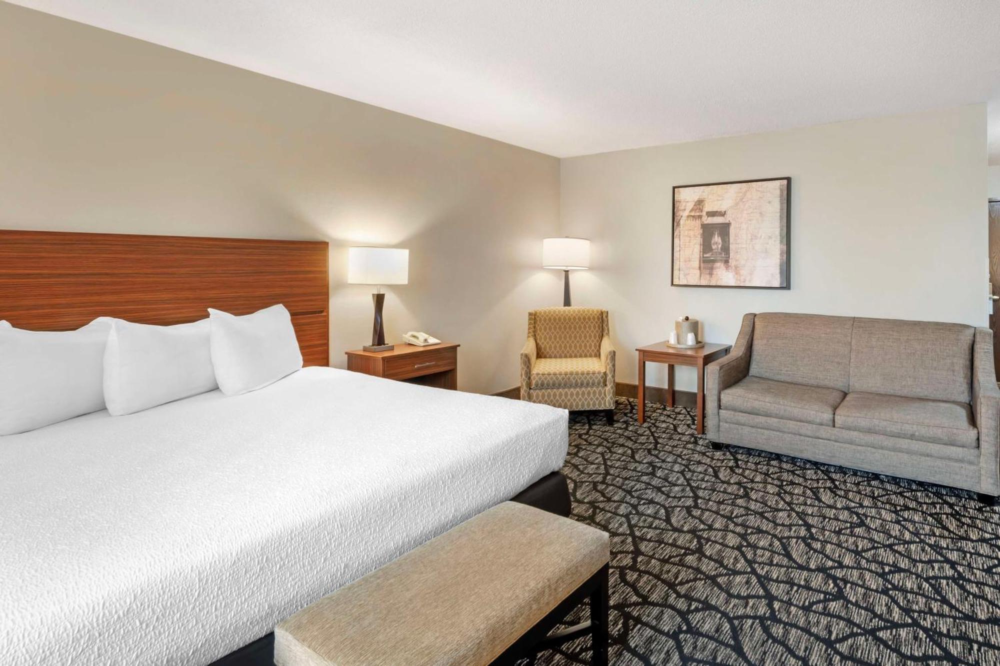 Best Western Westminster Hotel Exterior foto